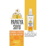 Saç Için Parlaklık Veren ve Canlılık Kazandıran Papatya Suyu 200 ml