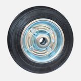 Sac Jantlı Rulmanlı Lastik Teker 250x50mm