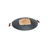Sac Kavurma Tavası Gözleme Sac 45 Cm