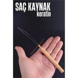 Saç Kaynak Keratin Boncuk Tel Misina 721420