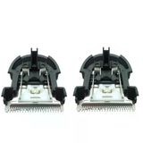 Saç Kesme Makinesi Kuaför Kafası Philips İle Uyumlu, Hc5446, Hc5447, Hc5450, Hc5460, Hc7450, Hc7452, Hc7460, Hc7462, Hc9450, Hc9452, Hc9490, Hc9494, Tıraş Makinesi Yedek Parçaları (2 Adet)