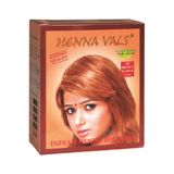 Saç Kınası Kahve Rengi 1 Kutuda 6 Paket