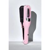 Saç Kırık Alma Makinesi, Saç Kırıkları Alma Cihazı - Pembe
