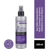 Saç Kökü Güçlendirici Sprey Tonik Biotin Ve Kafein 200 Ml