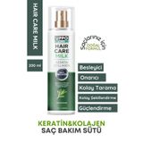 Saç kolejen keratin ve Argan yağı tatlı badem yağı saç parfümü 85849474748