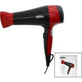Saç Kurutma Makinesi 2 Kademe Hız Sıcaklık Fön Başlık Zikzak Rezistans Sarım Hon Isı Dağılım SHD7093