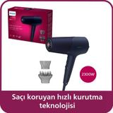 Saç Kurutma Makinesi - 2300W, İyonik Bakım Ve Thermoshield