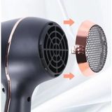 Saç Kurutma Makinesi - 3 Sıcaklık Seviyeli Midastech - Çok Renkli
