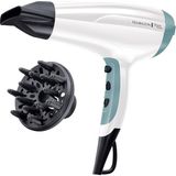 Saç Kurutma Makinesi Iyonları [hafif ve Sessiz] Shine Therapy (2300 Watt, Hafif ve Düşük Ses Seviyesi, 3 Isıtma ve 2 Üfleme Kademesi, Soğutma Kademesi, Şekillendirme Başlığı ve Difüzör),