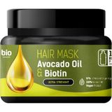 Saç Maskesi Bio Naturell Avokado Yağı ve Biotin Ultra Güclendirici 295 ml