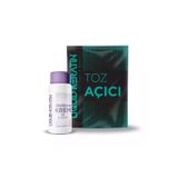 Saç Rengi Boya Açıcı Set (Gri Toz Açıcı + Oksidan Krem)