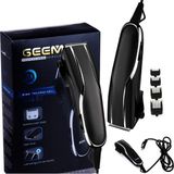 Saç-Sakal-Burun Geemy GM-811 Traş Makinası Saç Sakal Kesme Tıraş Makinesi Kablolu Kuru