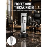 Saç Sakal Kesme Makinesi Lazer Epilasyon Öncesi Kısaltma Makinesi - NEXORA9685-1144 - Renkli