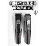 Saç Sakal Lazer Epilasyon Öncesi Tüy Kısaltma Makinesi Unısex 4 Taraklı Mir81904608