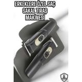 Saç Sakal Tüy Kısaltma Makinesi Lazer Epilasyon Öncesi Ense Kesme Makine ( Lisinya )
