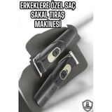 Saç Sakal Tüy Kısaltma Makinesi Lazer Epilasyon Öncesi Ense Kesme Makine P56692s3706