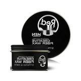 Saç Şekillendirici Fiber Wax - Güçlü Ve Mat Finish