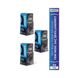 Saç Şekillendirici Pudra Mavi 20 Gr X 3 Adet