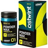 Saç Şekillendirici Pudra - Toz Wax 20G Menstyle Collection Güçlü Tutuculuk, Mat Bitiriş, Hacim