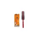 Saç Şekillendirici Pudra Toz Wax Ultra Strong Profesyonel Saç Fırçası 1016 2'li Set - Çok Renkli