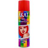 Saç Spreyi Geçici Boya 150 ml Kırmızı