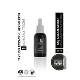 Saç ve Sakal Dökülmesine Karşı Saç ve Sakal Kıl Uzatıcı Serum Bitkisel Saç Sakal Serumu 50ml