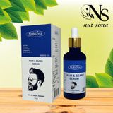 Sac Ve Sakal Serumu 50 Ml