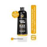 Saç Ve Sakal Siyahlaştırıcı Şampuan 400 Ml Kolay Kullanım Etkili Sonuç