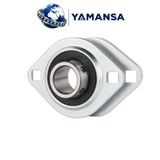 SAÇ YATAKLI RULMAN SBPFL 208