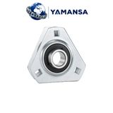 SAÇ YATAKLI RULMAN SBPFT 206 (ÜÇGEN MODEL)
