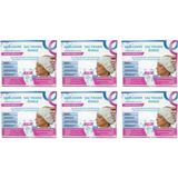 Saç Yıkama Bonesi (10 Lu Paket) - Çok Renkli