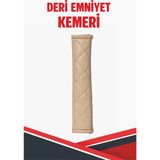 SacAyağı Premium Yeni ve Tüm Otomobil Modellerine Uyumlu 3 Parça Oto - Araç Brandası