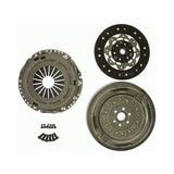 Sachs 2289601002 Debrıyaj Setı Volantlı A3 A6 Seat Altea Octavıa Leon Iı Golf V Caddy Jetta Iıı Passat Touran 2.0tdı 16V 04>