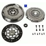 Sachs 2290601002 Debriyaj Seti Volanlı Kit P207-P307-P407-P1007-Partner Tepee-Berlıngo-C2-C3-C4-C5 1.6 Hdi 0532.X9-0532.Q4-0532.R7-0532.W9