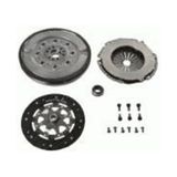 Sachs 2290601002 Dmf Volant Debrıyaj Setı C3 C4 C5 P206 P207 P307 P308 P407 P1007 P3008 Partner Tepee Dv6 1.6hdı 16V 05> Oynar Gobeklı Volant Kıt