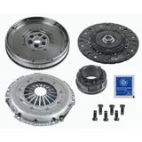 Sachs 2290601008 Debriyaj Seti Dual Mass Flywheel 038105266Am