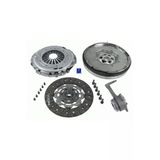 Sachs 2290601009 Volan+Debrıyaj Setı+Hıdrolık Rulman (Vw Caddy Bls-Bmm / Golf Azv-Bmm-Bkd-Cff-Cba-Cja / Passat Bkp-Bm