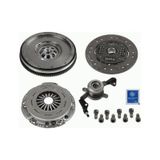 Sachs 2290601011 Debriyaj Seti Dmf Hidrolik Rulman Derinlık 11.9mm Mercedes Sprinter 96-05 202502901