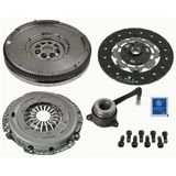 Sachs 2290601070 Debriyaj Seti Volanlı Hidrolik Merkez Bilyalı Transporter 2.5Tdı Axd 070105266G-070105266Q