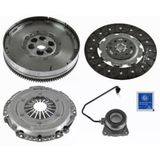 Sachs 2290601076 Debriyaj Seti Isnıgnıa A G09 2.0 C Tdı 08