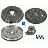 Sachs 2290601116 Dmf Volanlı Debriyaj Seti Insignia A G09 2.0 09-17 Chevrolet Malıbu V300 11 9130068310