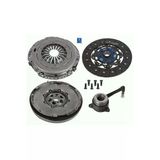 Sachs 2290601165 Volan(Dmf)+Debrıyaj Setı+Hıdrolık Rulman (Vw Transporter 10-15) Caac