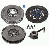 Sachs 2290601165 Volanlı Debriyaj Seti T5.5 2.0 Tdı 10-Caaa-Caab-Caac-Caae-Ccha-Caae-Cchb 03L105266AR
