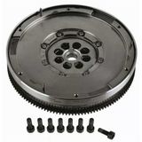 Sachs 2294001994 Volan Turbo Opel Astra J Astra K Insignia A Insignia B A16xht A16sht B16sht 15- 616329