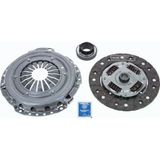 Sachs 3000174006 300017400 Debriyaj Seti Opel : Vectra A -95 - Astra F -98 - Corsa A -93 - Corsa B -00 1.6 1.6D 1606954