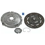 SACHS 3000286001 Baski Balata Seti (Rulmansiz) 055198141AX 055198141BX 055198141CX