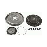 Sachs 3000824501 Debriyaj Seti Volkswagen Bora 00-05 Golf 97-06 Octavia 96-10 Leon 99-06 Toledo 00-01 036198141X