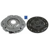 SACHS 3000828201 Baski Balata Seti (Rulmansiz) 1606157 93171782 R1020094