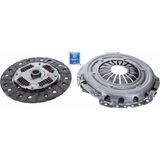 SACHS 3000836101 Baski Balata Seti (Rulmansiz) 1606159 1606227 1606237
