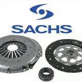 Sachs 3000842803-Debrıyaj Setı Skoda Fabıa 1.0-1.4-Octavıa 1.4 99= (190Mm/18Dıs)